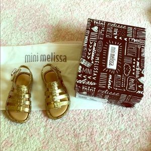 Mini Melissa Flox - size 5